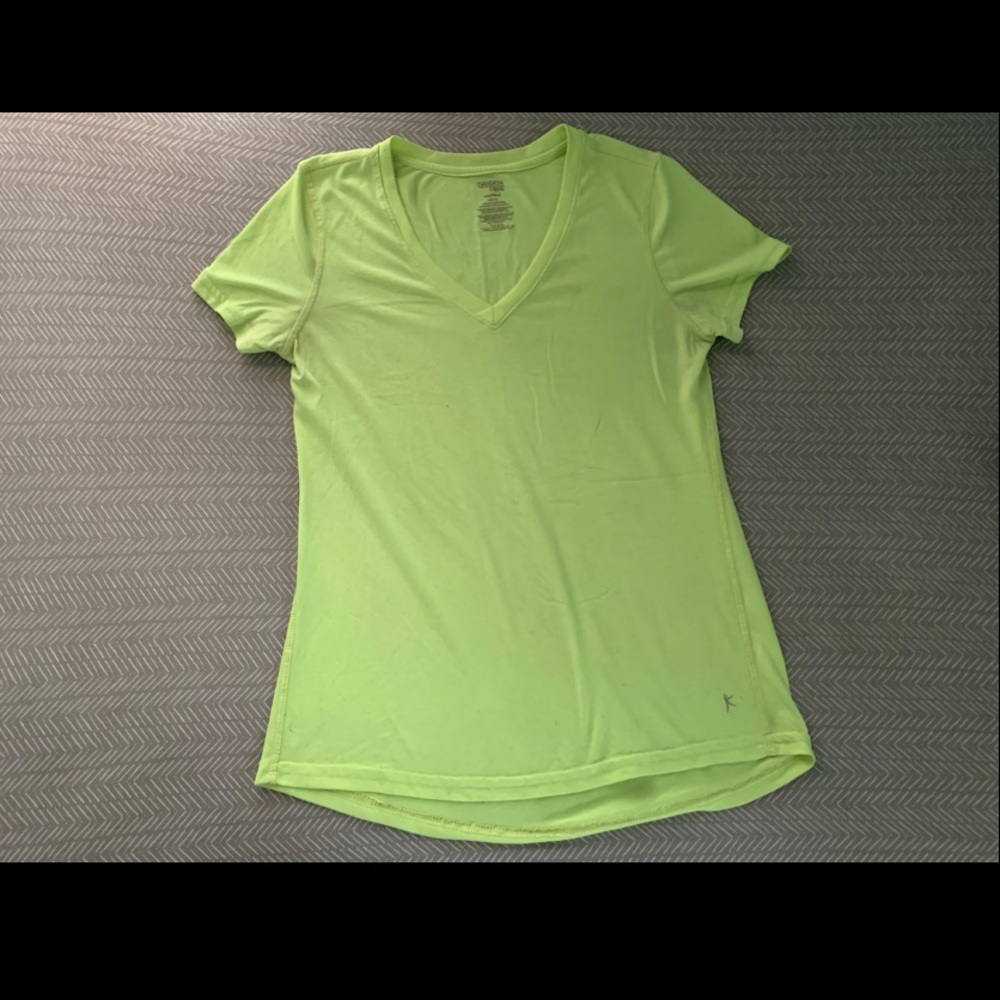 Danskin Now Dry Fit Tee